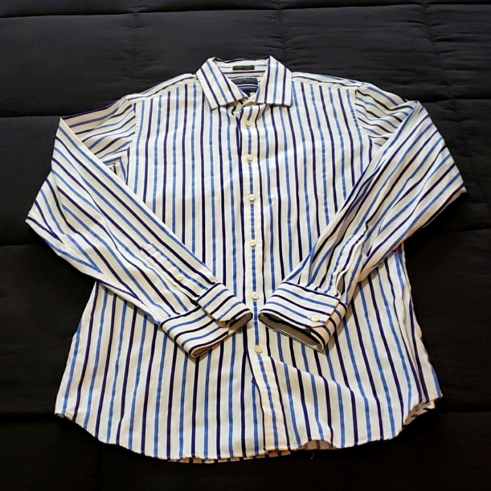 Banana Republic Slim Fit Dress Shirt